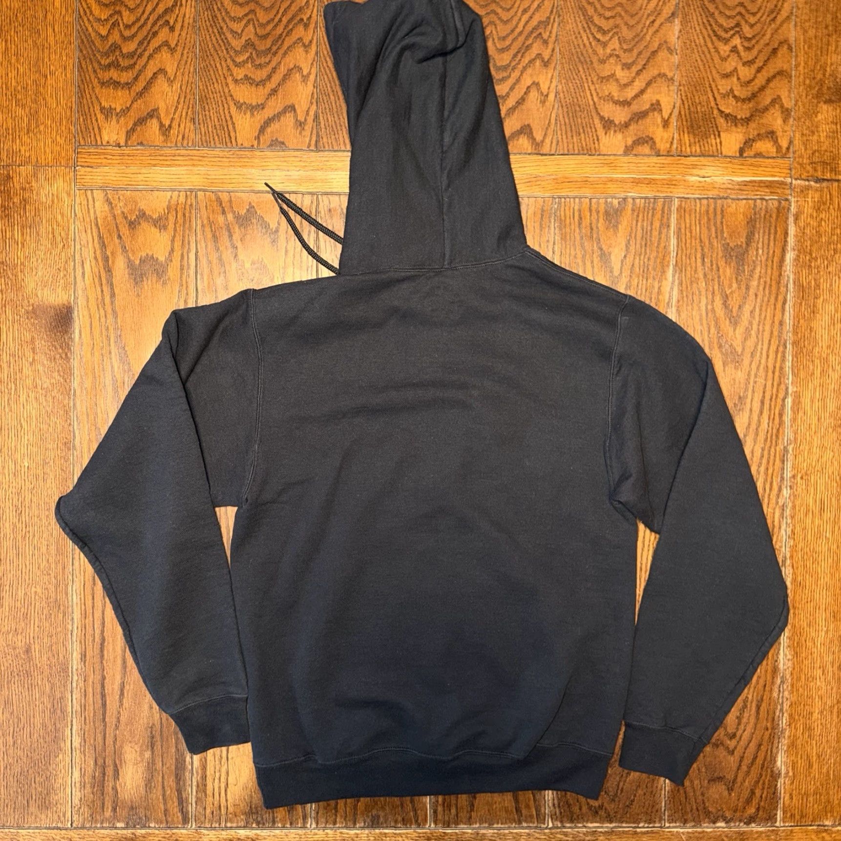 Vintage Powerhouse Gym Hoodie Men’s Small Black Bodybuilding Weightlifting Pittsburgh Size US S / EU 44-46 / 1 - 6 Thumbnail