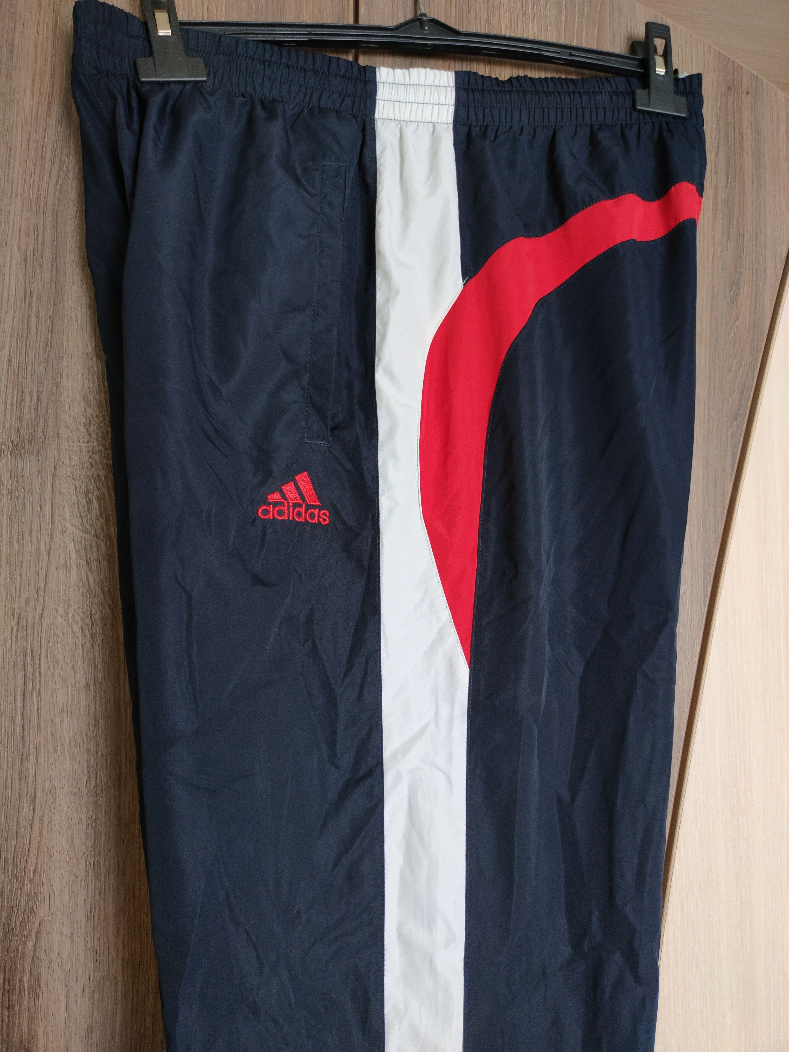 Adidas Vintage Adidas Climalite sweatpants Adidas Vintage Pants Size US 32 / EU 48 - 2 Thumbnail