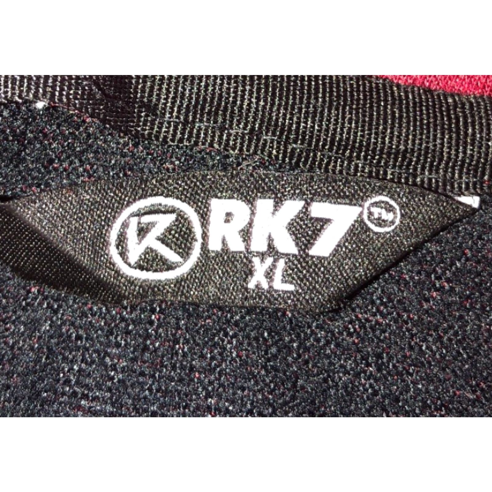 Vintage VINTAGE RK7 Hoodie Men XL Red Full-Zip Sweatshirt Size US XL / EU 56 / 4 - 5 Thumbnail