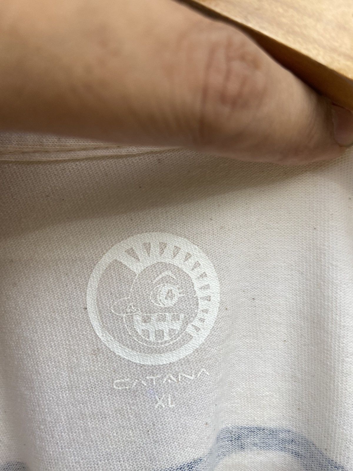 Band Tees 🔥 Rare Laughin Nose t shirt long sleeve visio catana Size US L / EU 52-54 / 3 - 10 Thumbnail