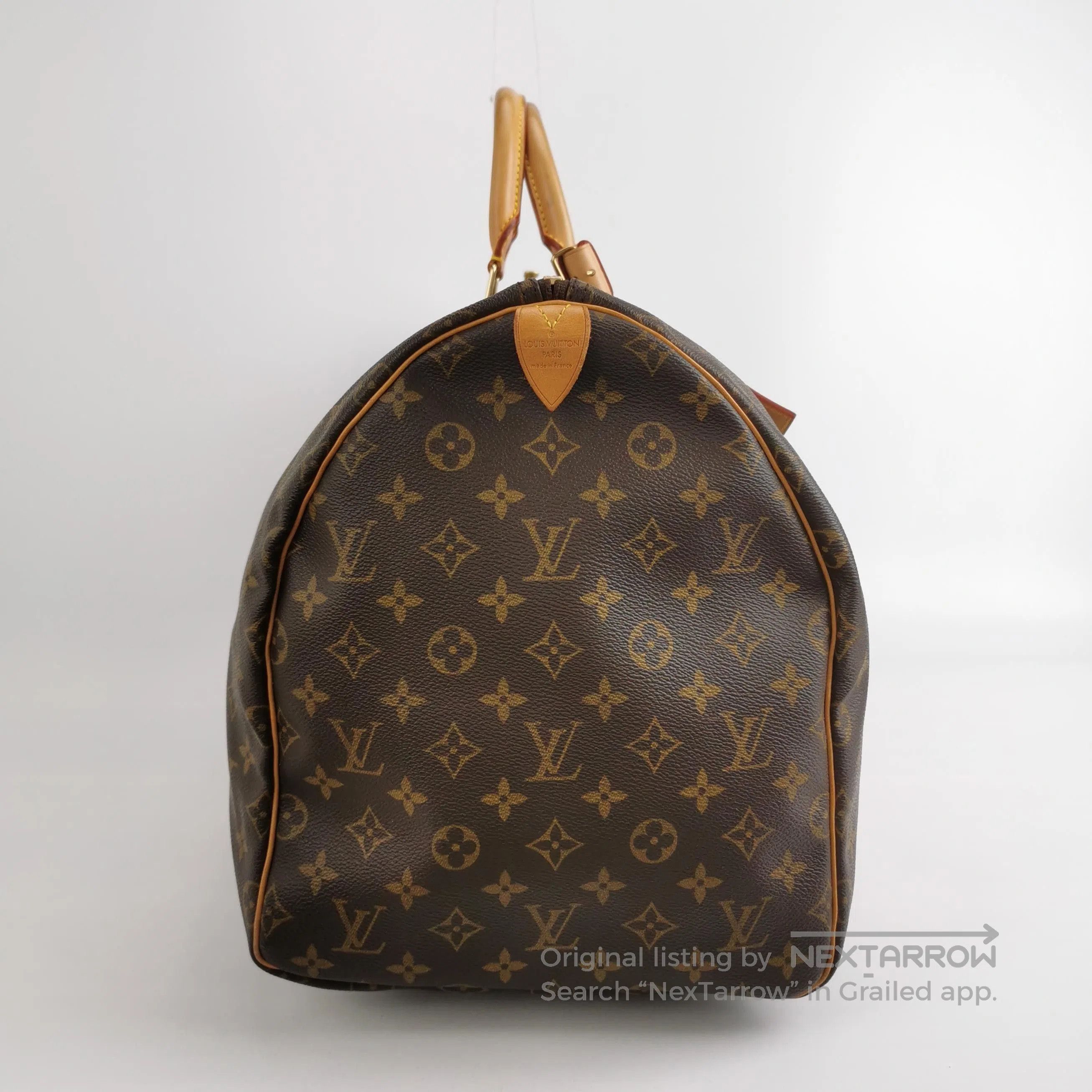 Louis Vuitton Louis Vuitton Vintage Keepall 55 Monogram Duffle Bag. Size ONE SIZE - 1 Thumbnail