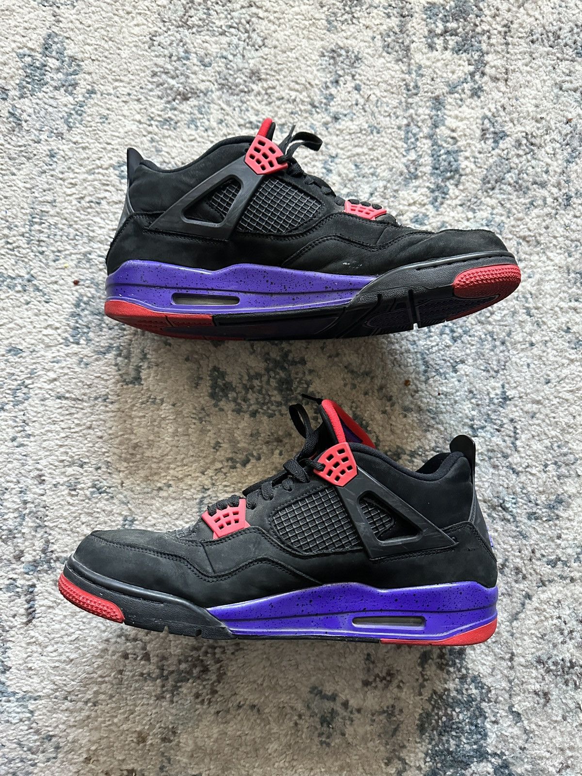 raptors 4's