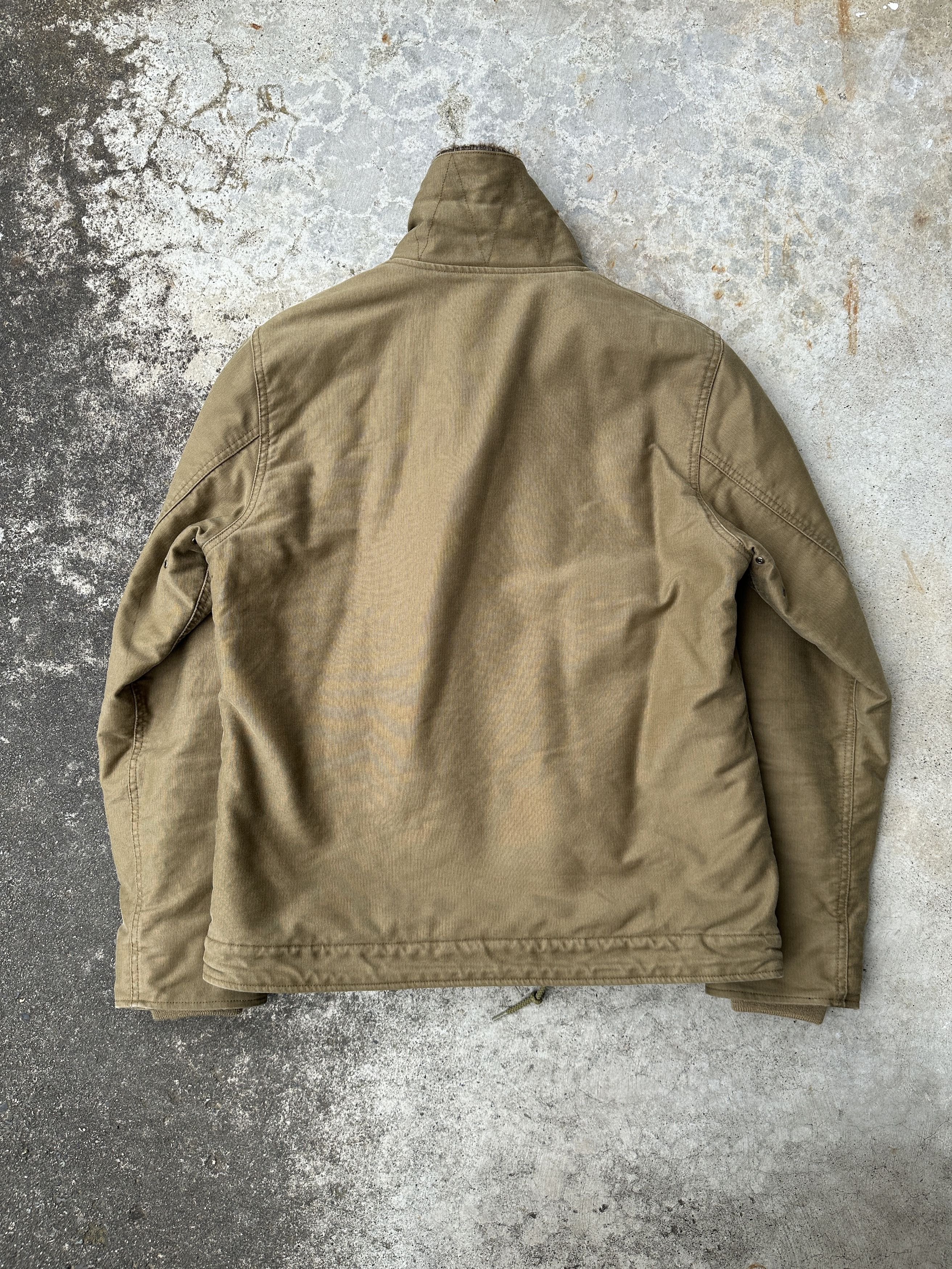 Japanese Brand N1 Deck Jacket USN Buzz Ricksons Toyo Enterprise RRL Size US M / EU 48-50 / 2 - 3 Thumbnail