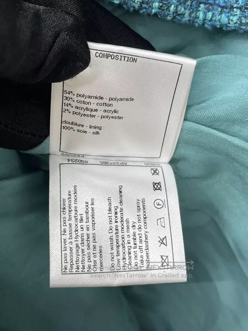 Chanel Chanel 22 early spring coats Size XS / US 0-2 / IT 36-38 - 7 Thumbnail