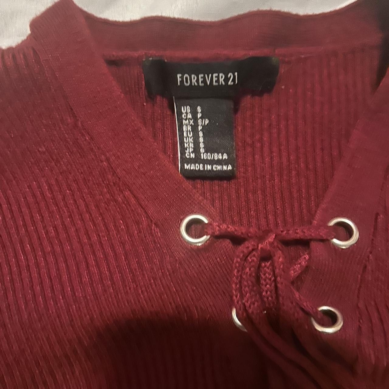 Forever 21 Forever 21 Women’s dress sweater Size S / US 4 / IT 40 - 2 Thumbnail