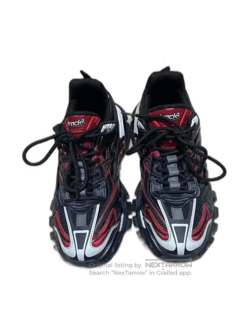 Balenciaga Balenciaga men's chunky sneakers. Size US 8 / EU 41 - 1 Thumbnail