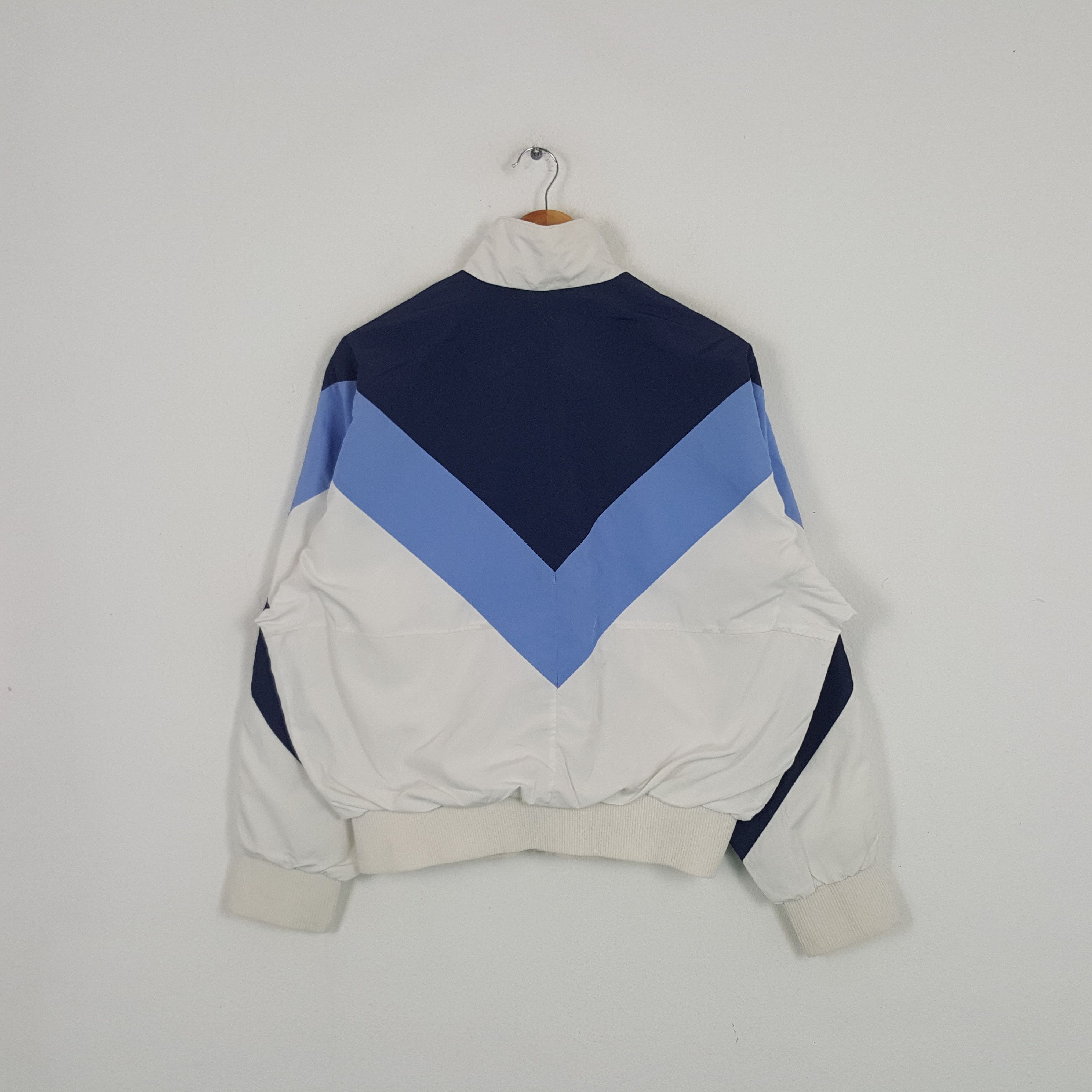 Vintage × Yamaha Vintage Yamaha Japanese Motorsports Racing Team Jacket Size US XL / EU 56 / 4 - 3 Thumbnail