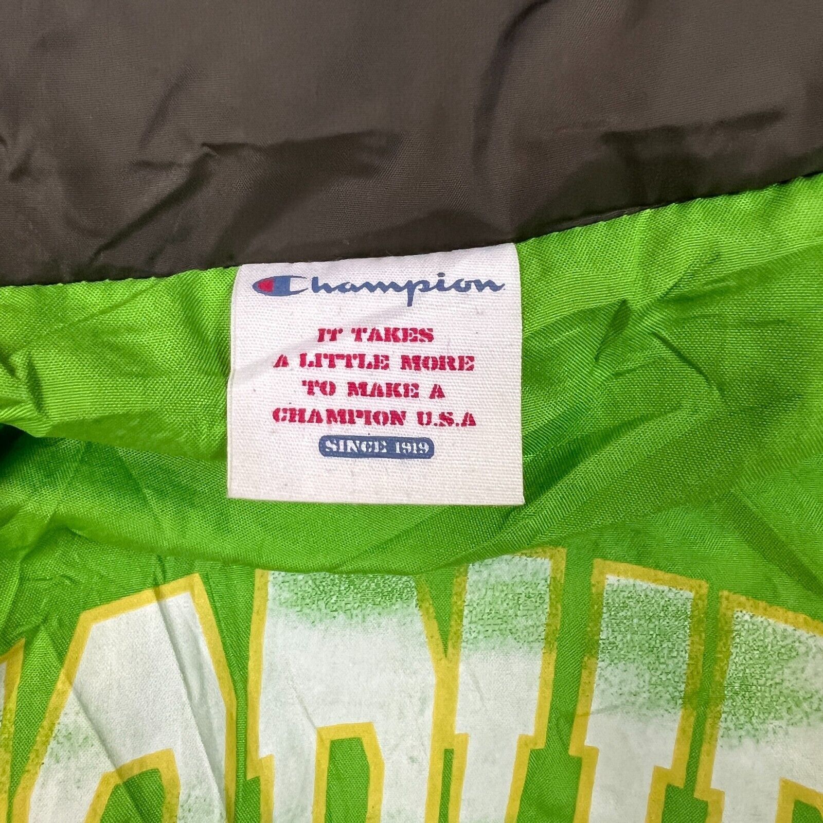 Champion × NFL × Vintage Vintage 90s Champion Jacket Pittsburgh Steelers Japan Bomber Size US M / EU 48-50 / 2 - 8 Thumbnail