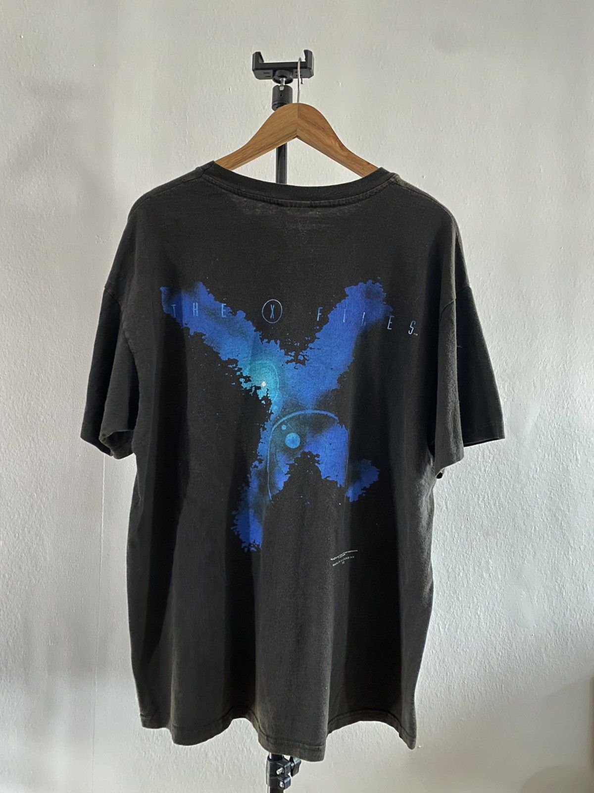 Movie × Very Rare × Vintage The X Files 