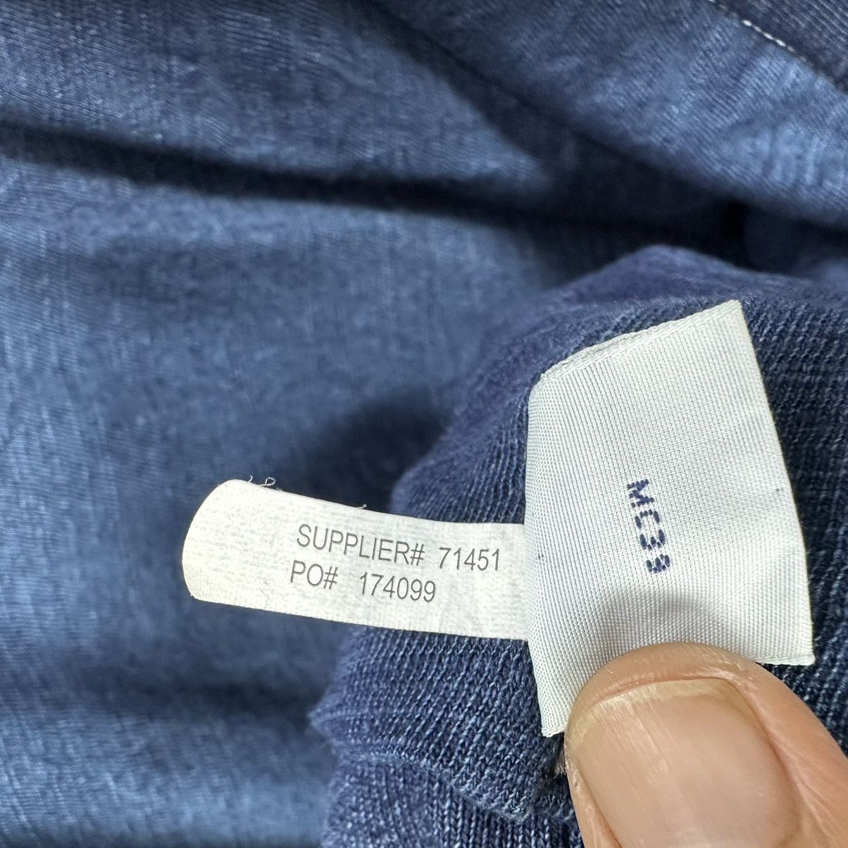 Polo Ralph Lauren POLO RL USN SHAWL COLLAR INDIGO JACKET Size US L / EU 52-54 / 3 - 11 Thumbnail