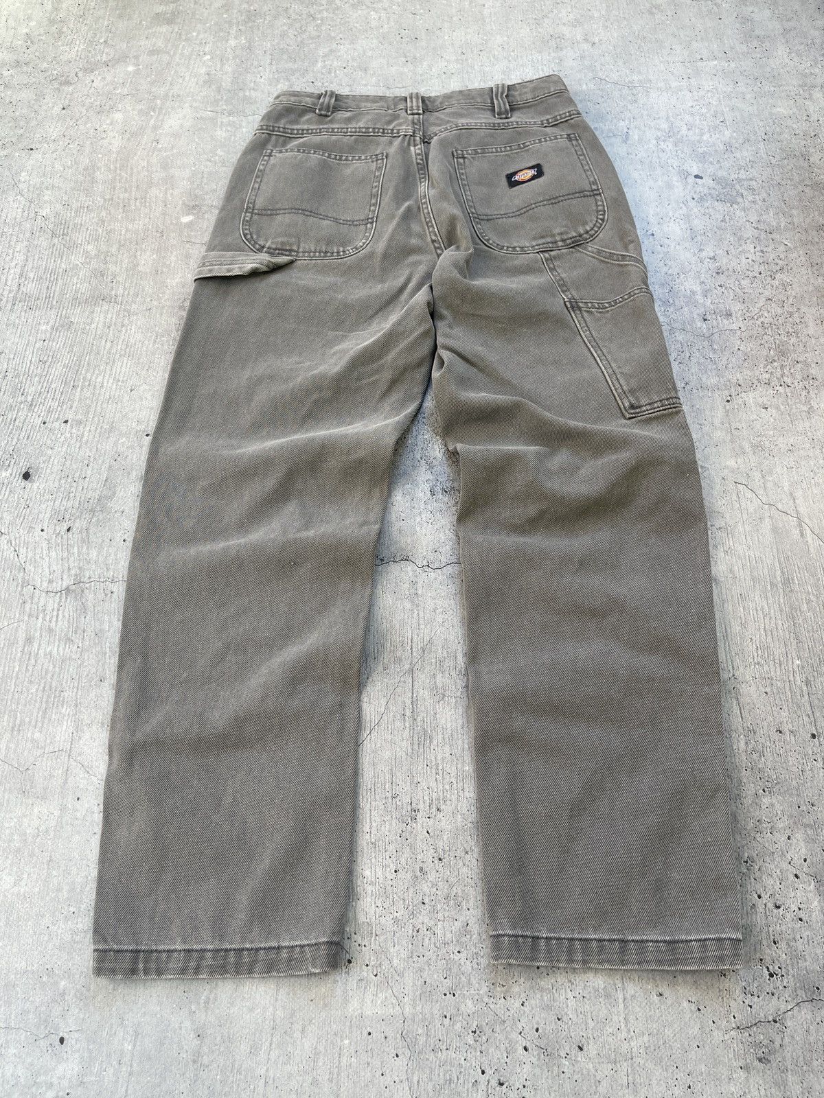 Dickies × Vintage Vintage Dickies Pants Size US 26 / EU 42 - 2 Thumbnail