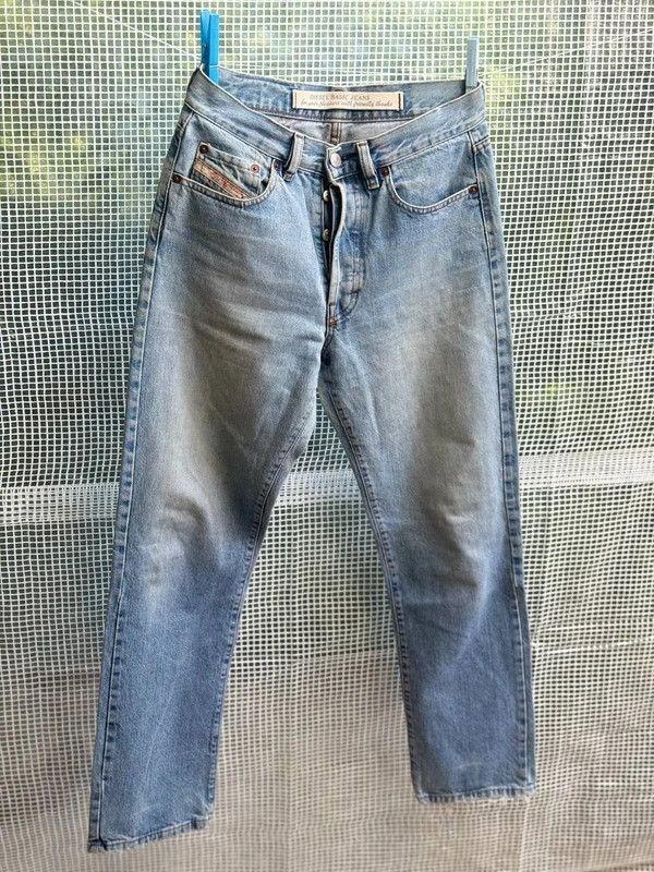 Diesel Diesel Basic Jeans “Ochise” Size US 29 - 1 Thumbnail