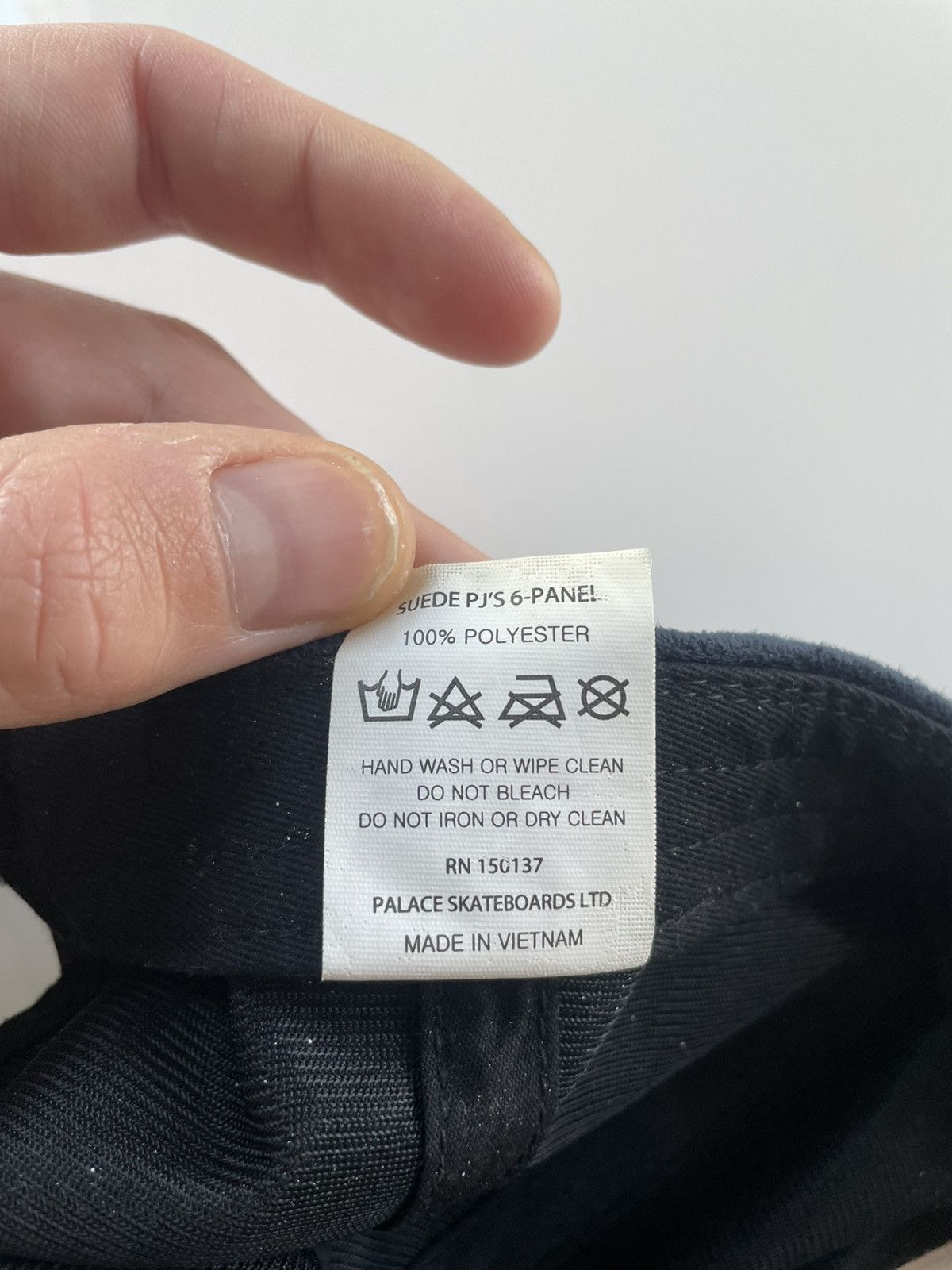Palace Palace Suede Hat Size ONE SIZE - 5 Thumbnail