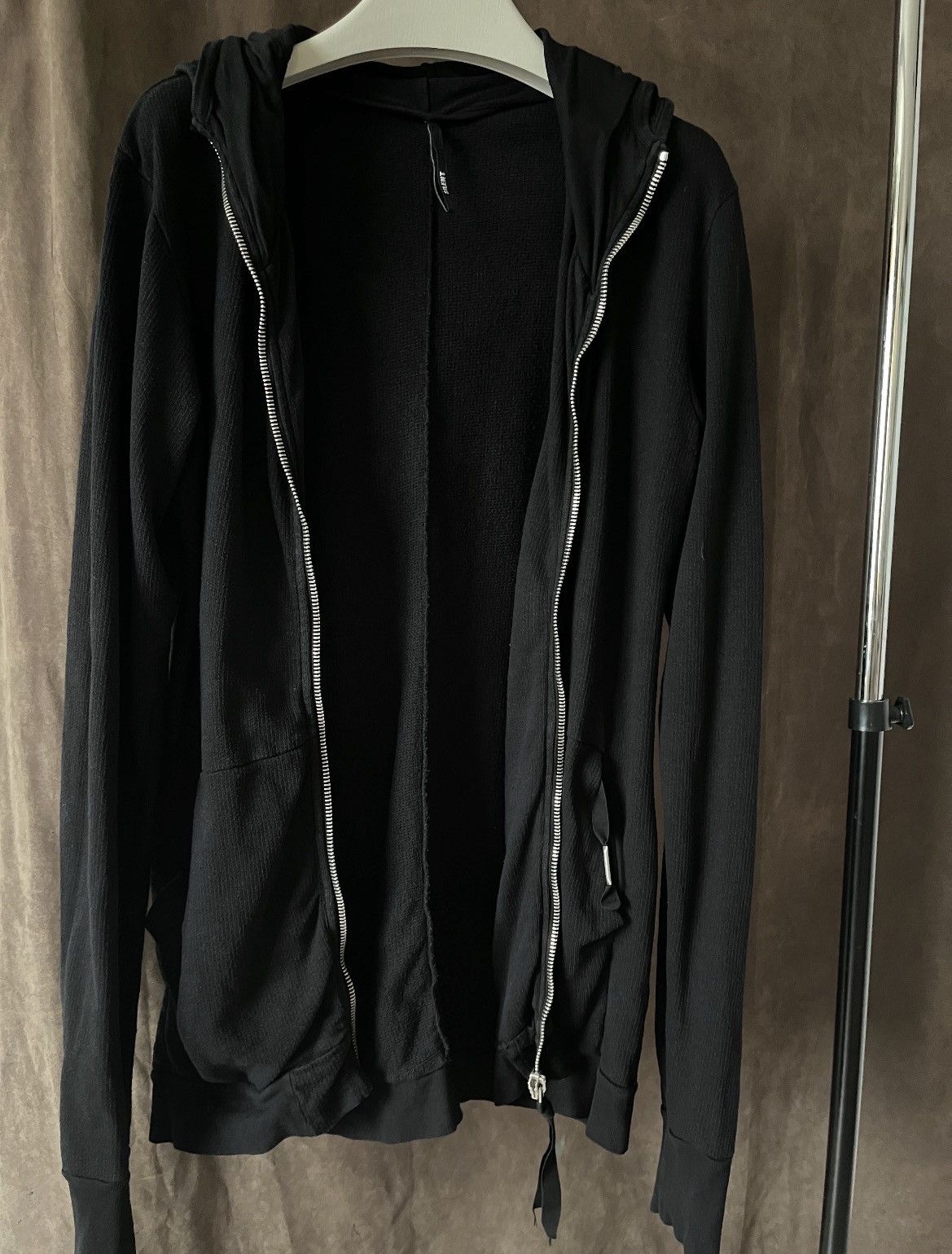 Damir Doma damir doma silent zip hoodie Size US M / EU 48-50 / 2 - 1 Thumbnail