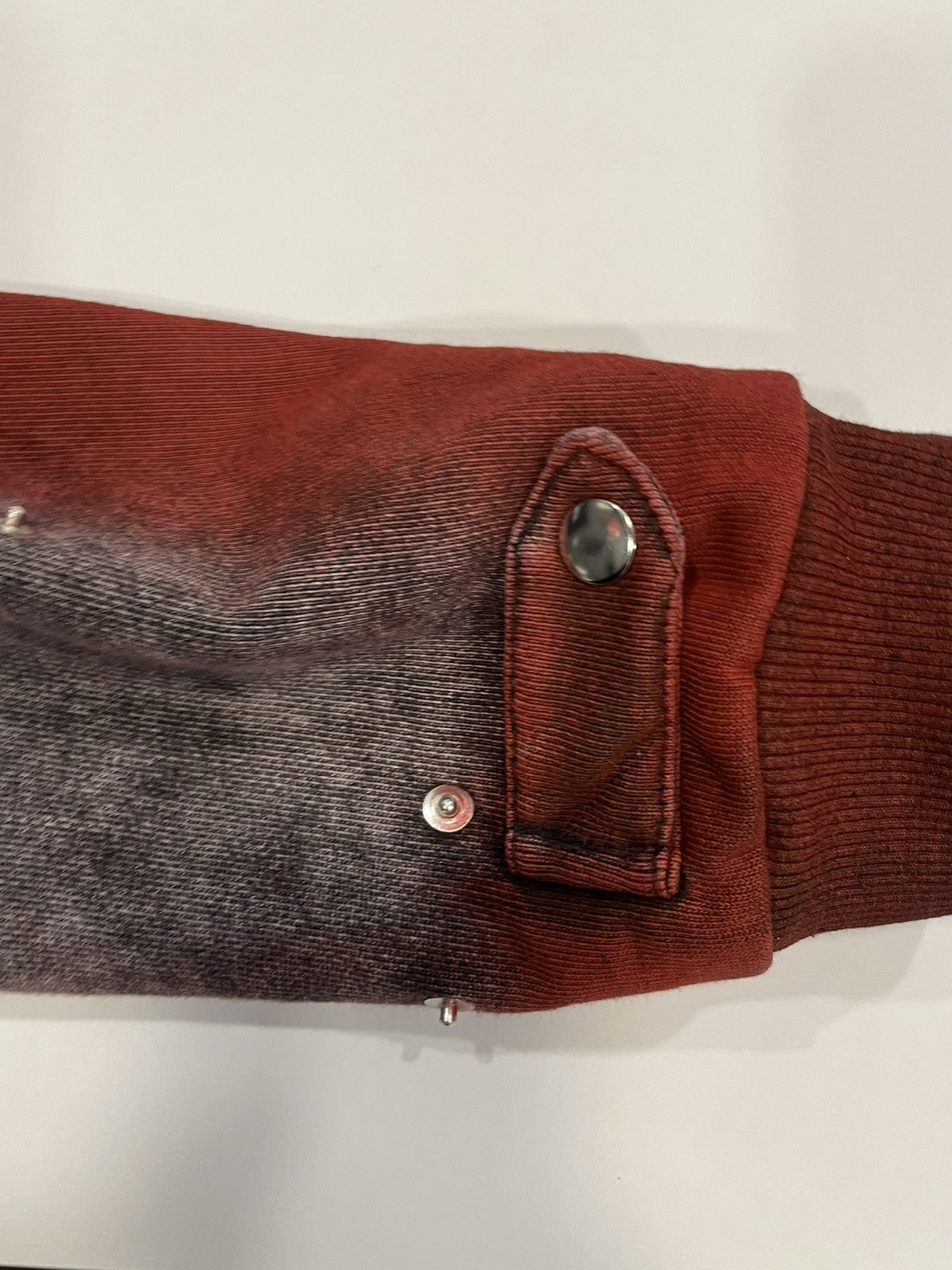 Other Slovakian Dreams Red Vino Hoodie - Small Size US S / EU 44-46 / 1 - 7 Thumbnail