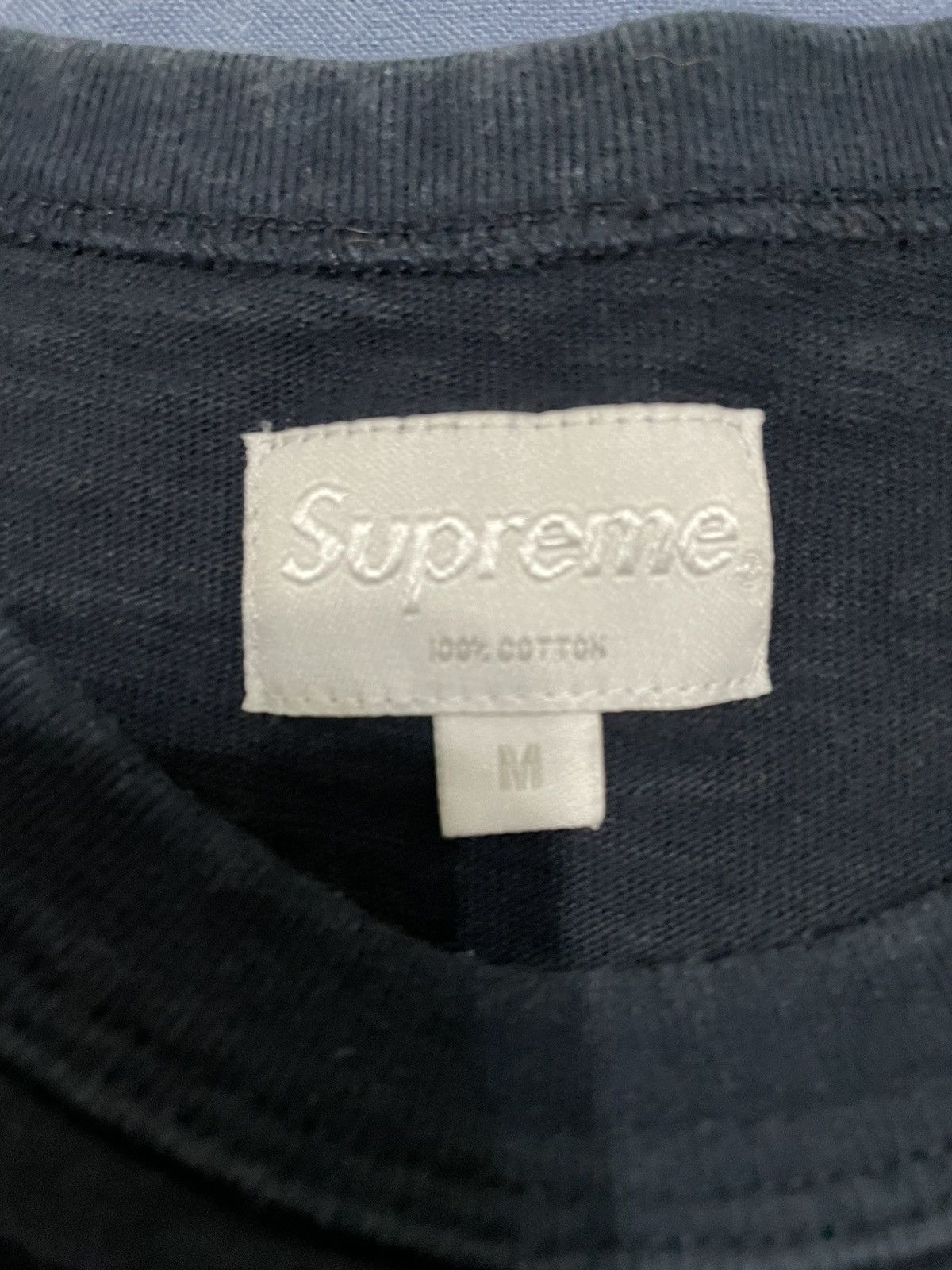 Supreme Supreme Dotted Arc Shirt Size US M / EU 48-50 / 2 - 4 Thumbnail