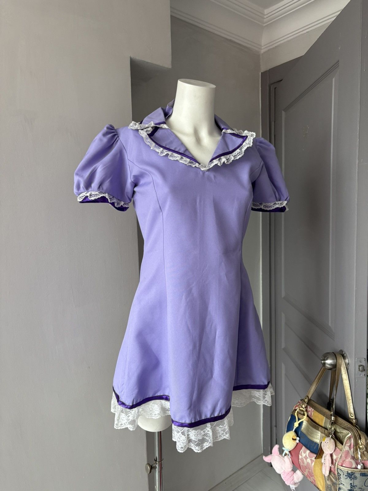 Vintage Vintage dress Size L / US 10 / IT 46 - 8 Thumbnail