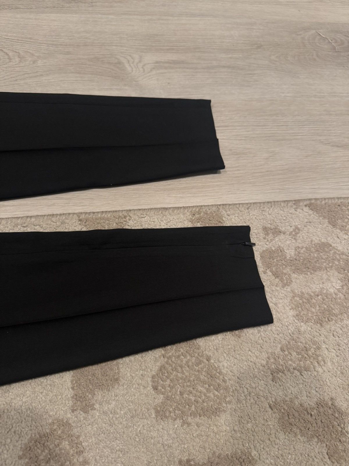 Saint Laurent Paris f/w 2012 skinny wool pants!! Size US 28 / EU 44 - 2 Thumbnail