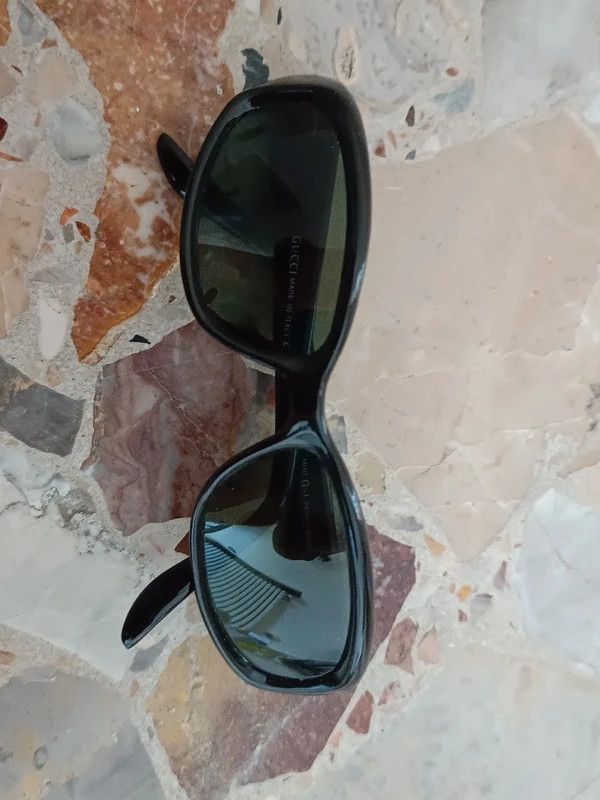 Gucci Gucci Sunglasses 2456 Tom Ford GG Black Size ONE SIZE - 1 Thumbnail
