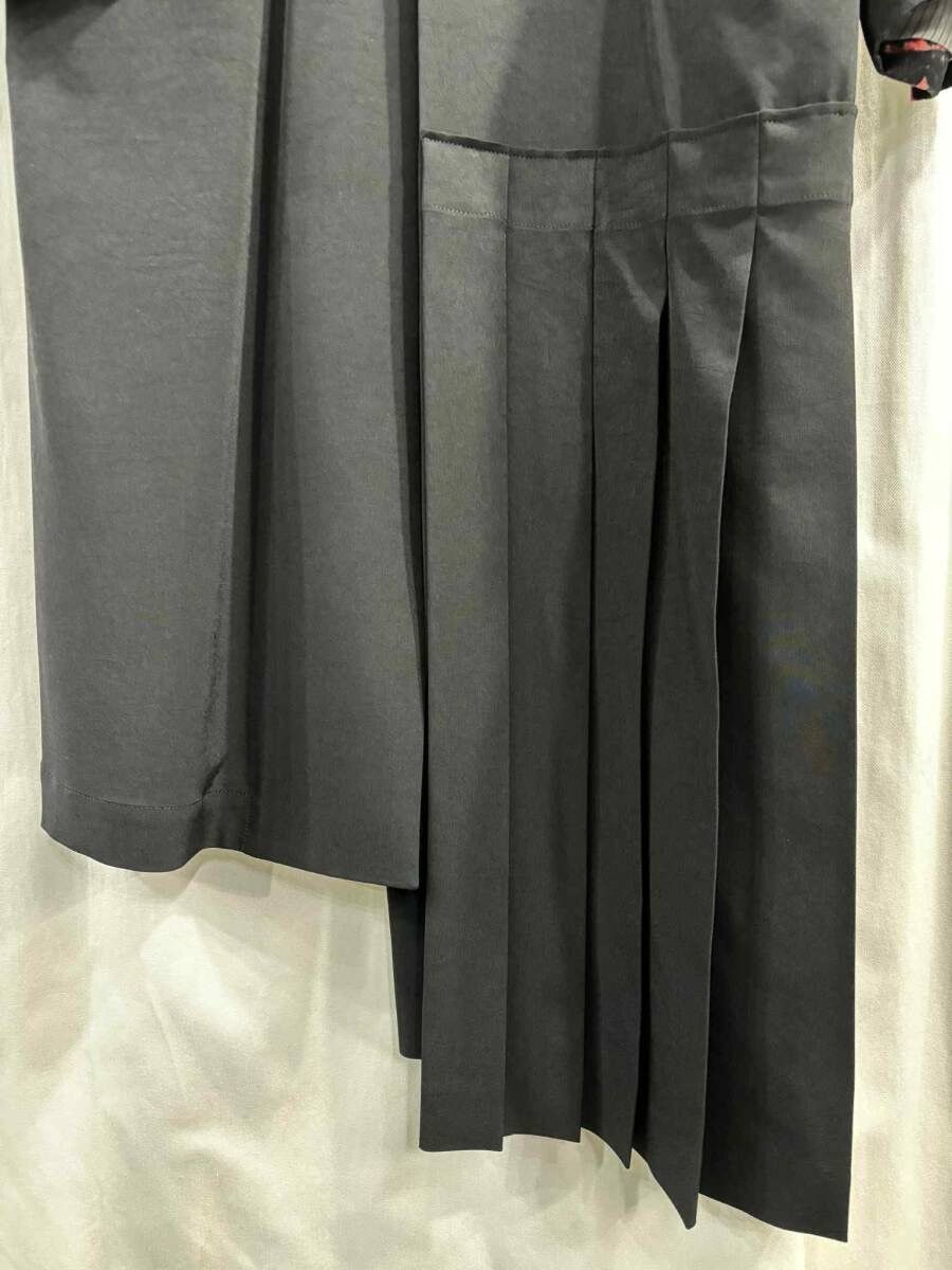 Yohji Yamamoto Yohji Yamamoto Pour Homme 20ss Velvet sleeve Size US M / EU 48-50 / 2 - 5 Thumbnail