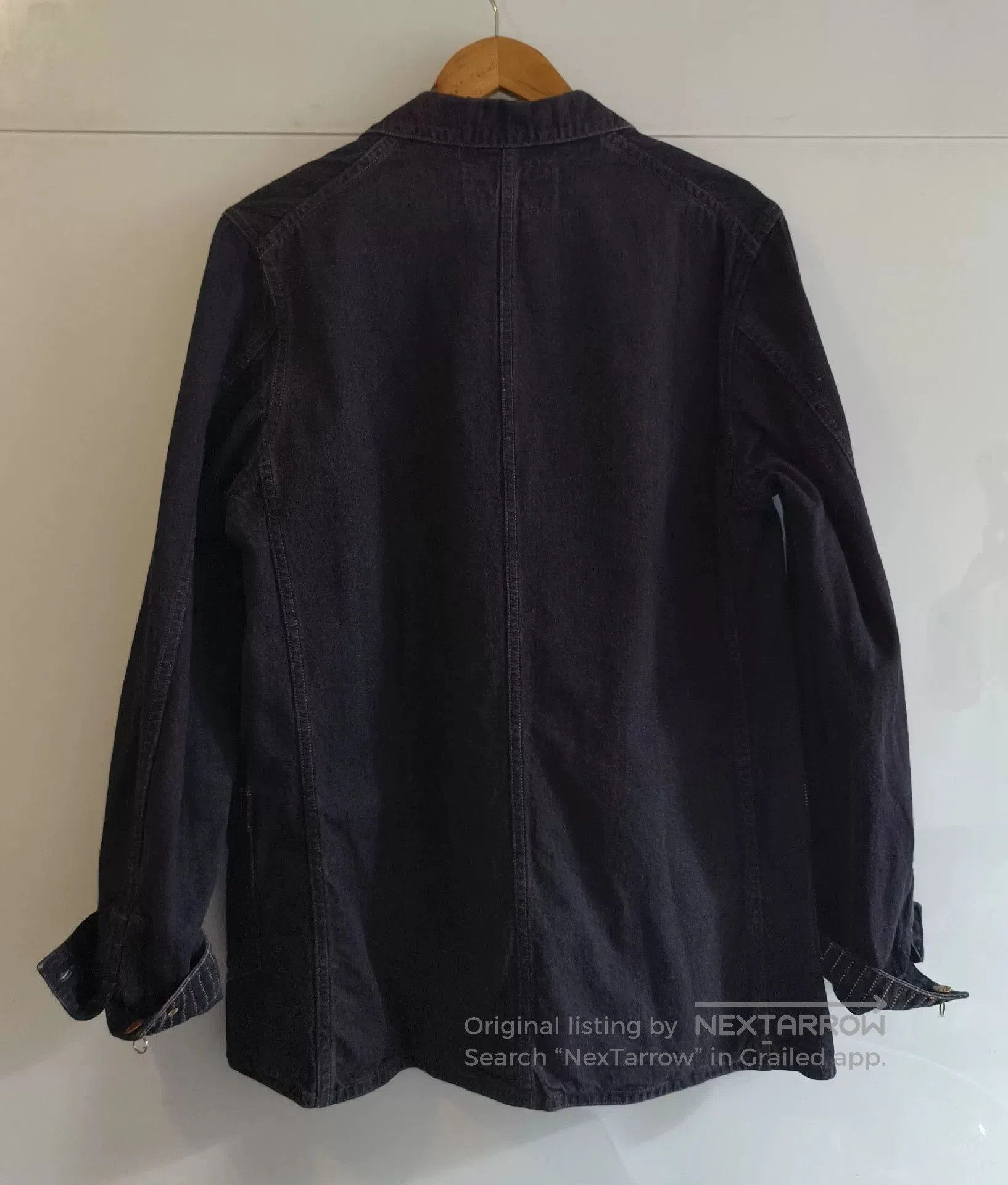Freewheelers Freewheelers Ticket Seller Suit Jacket. Size US XXS / EU 40 - 3 Thumbnail