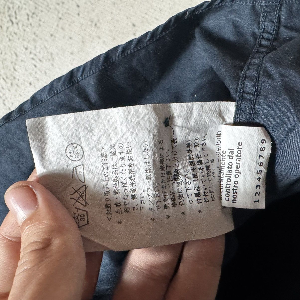 Dolce & Gabbana × Vintage vintage 90s basic shirt dolce gabbana Size US M / EU 48-50 / 2 - 9 Thumbnail