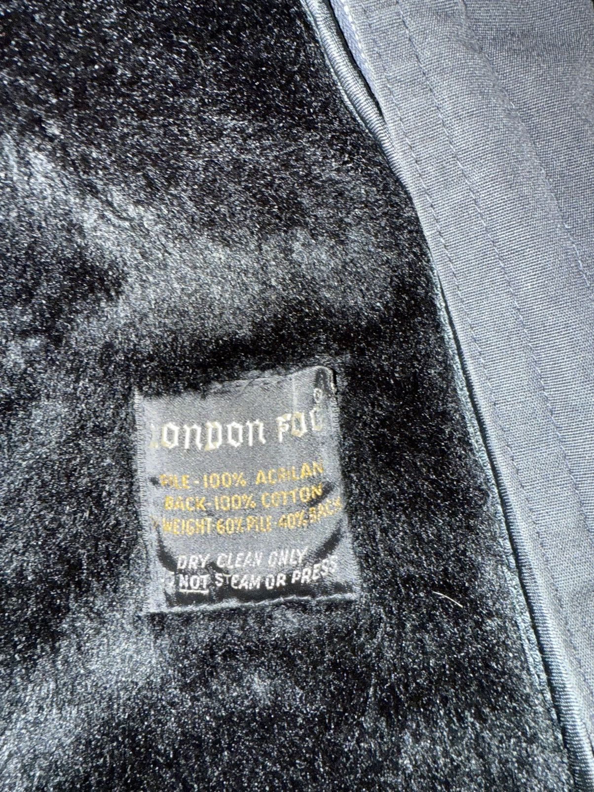 London Fog London Fog Maincoat Size US L / EU 52-54 / 3 - 5 Thumbnail