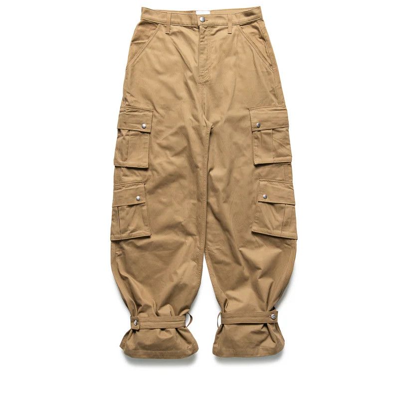 Rhude Rhude Desert Cargos Pants Tan Size US 34 / EU 50 - 3 Thumbnail