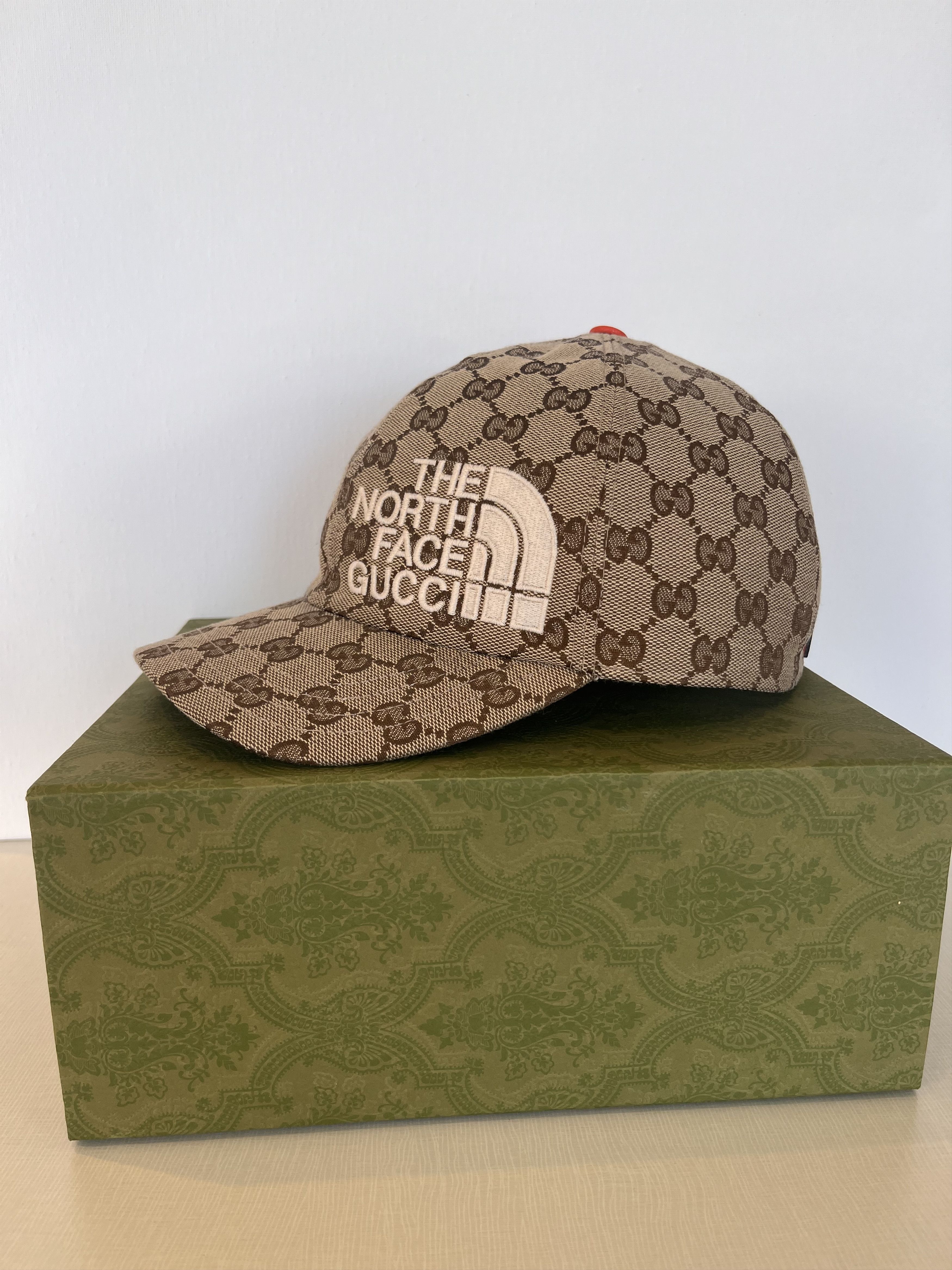 Gucci × The North Face Gucci x The North Face Cap | Grailed