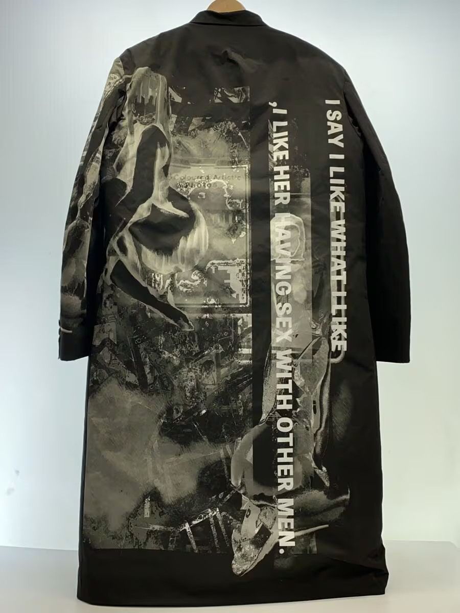 Yohji Yamamoto yohji yamamoto POUR HOMME 25AW NUDEAND PRINTED JKT Size US M / EU 48-50 / 2 - 2 Thumbnail