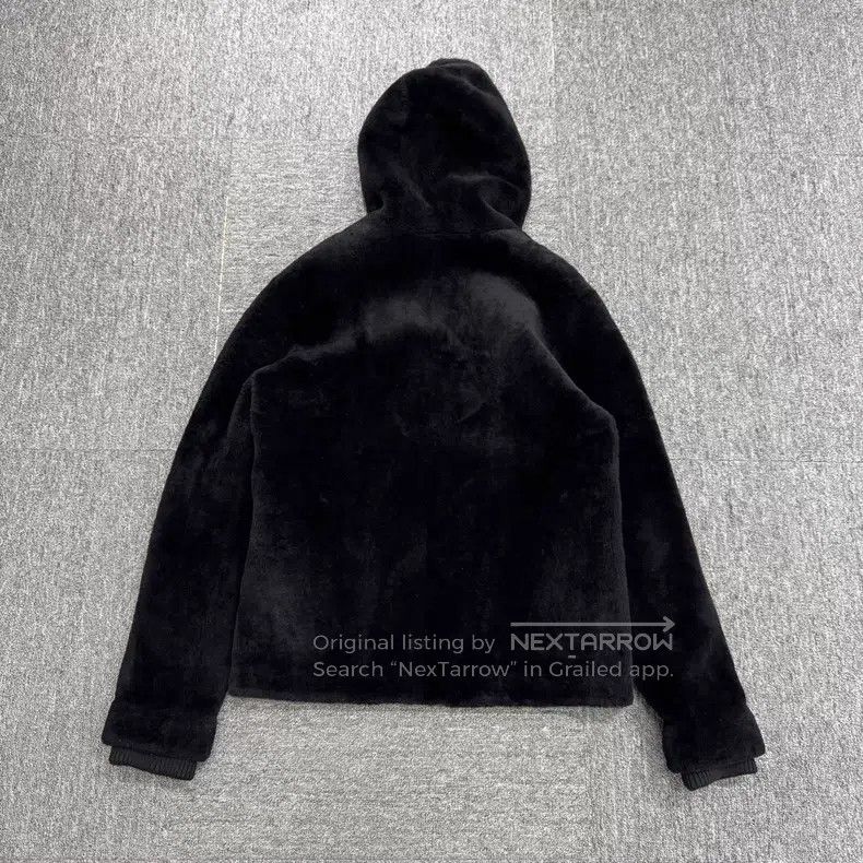 Fendi Fendi Little Demon Fur and Leather Two-Way Wearable Jacket Size US S / EU 44-46 / 1 - 3 Thumbnail