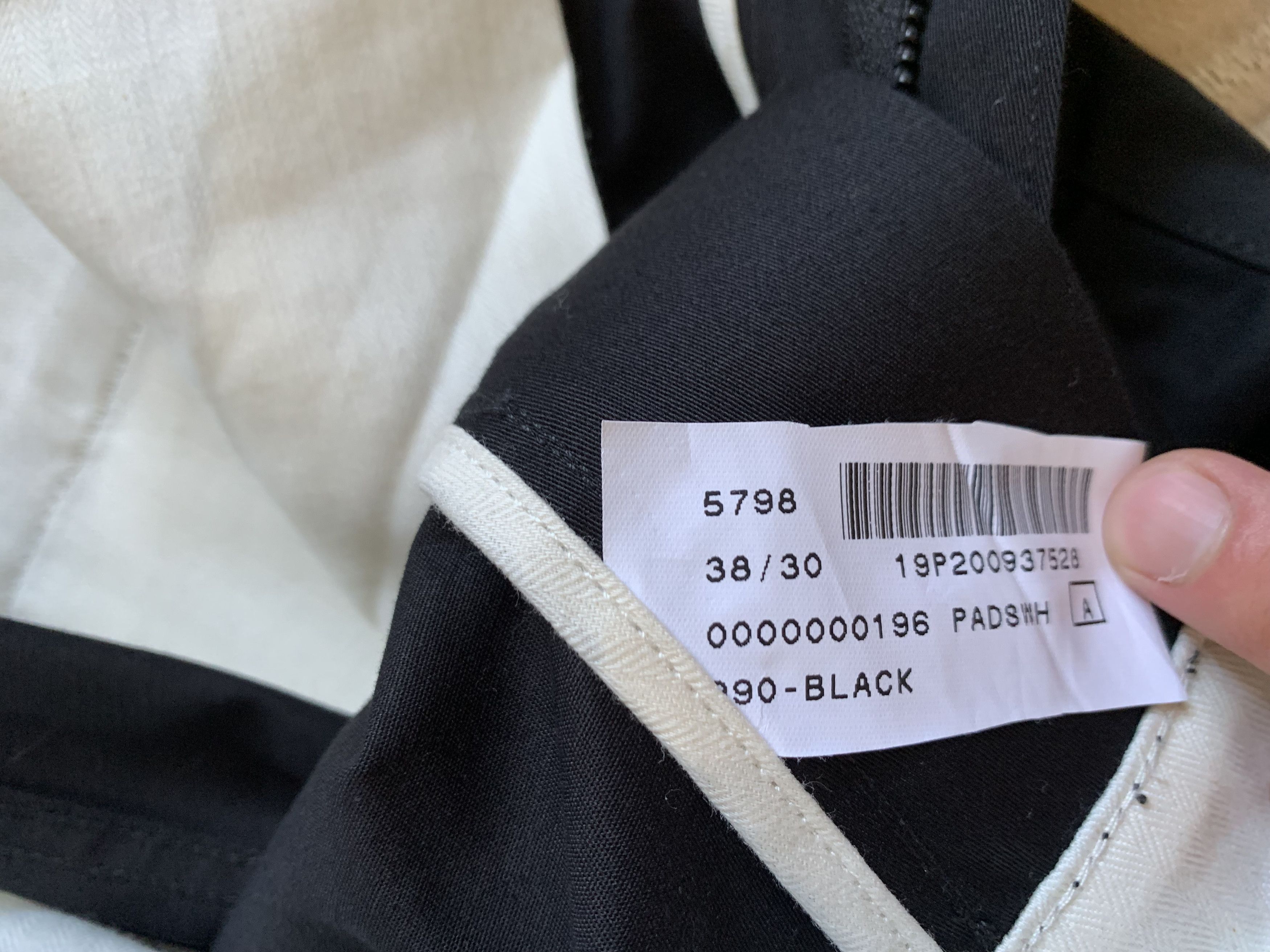 G-Star G-Star Raw Bronson Slim Chino Pants Size US 38 / EU 54 - 14 Thumbnail