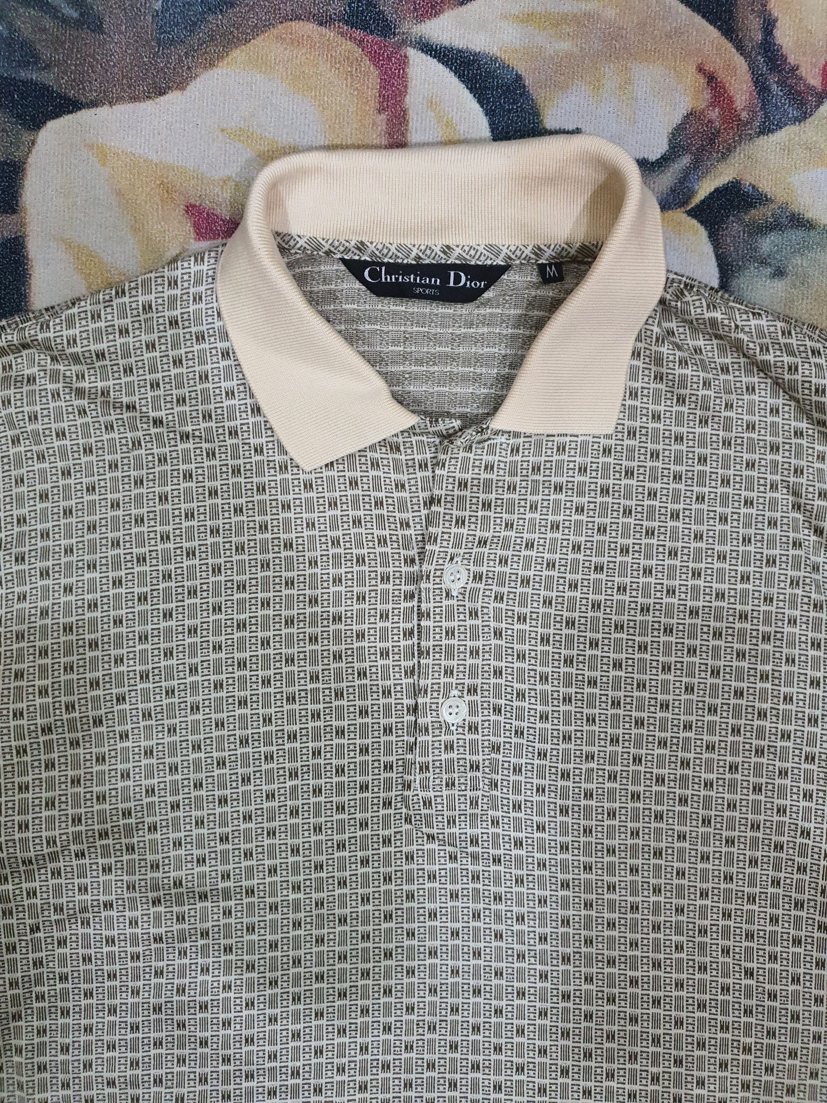 Christian Dior Monsieur Vintage 90's Chistian Dior Sports Monogram 🌟 Size US M / EU 48-50 / 2 - 2 Thumbnail