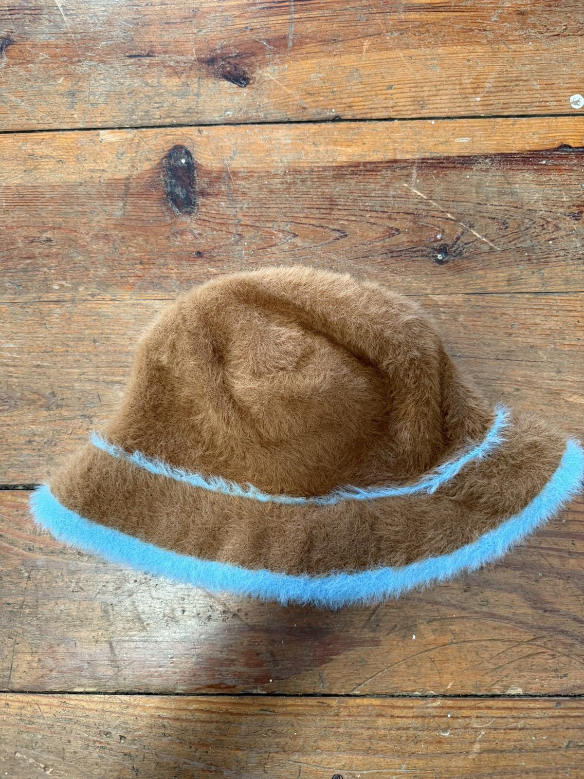 Jacquemus JACQUEMUS LE PAPIER LE BOB NEVE BUCKET HAT Size ONE SIZE - 2 Thumbnail