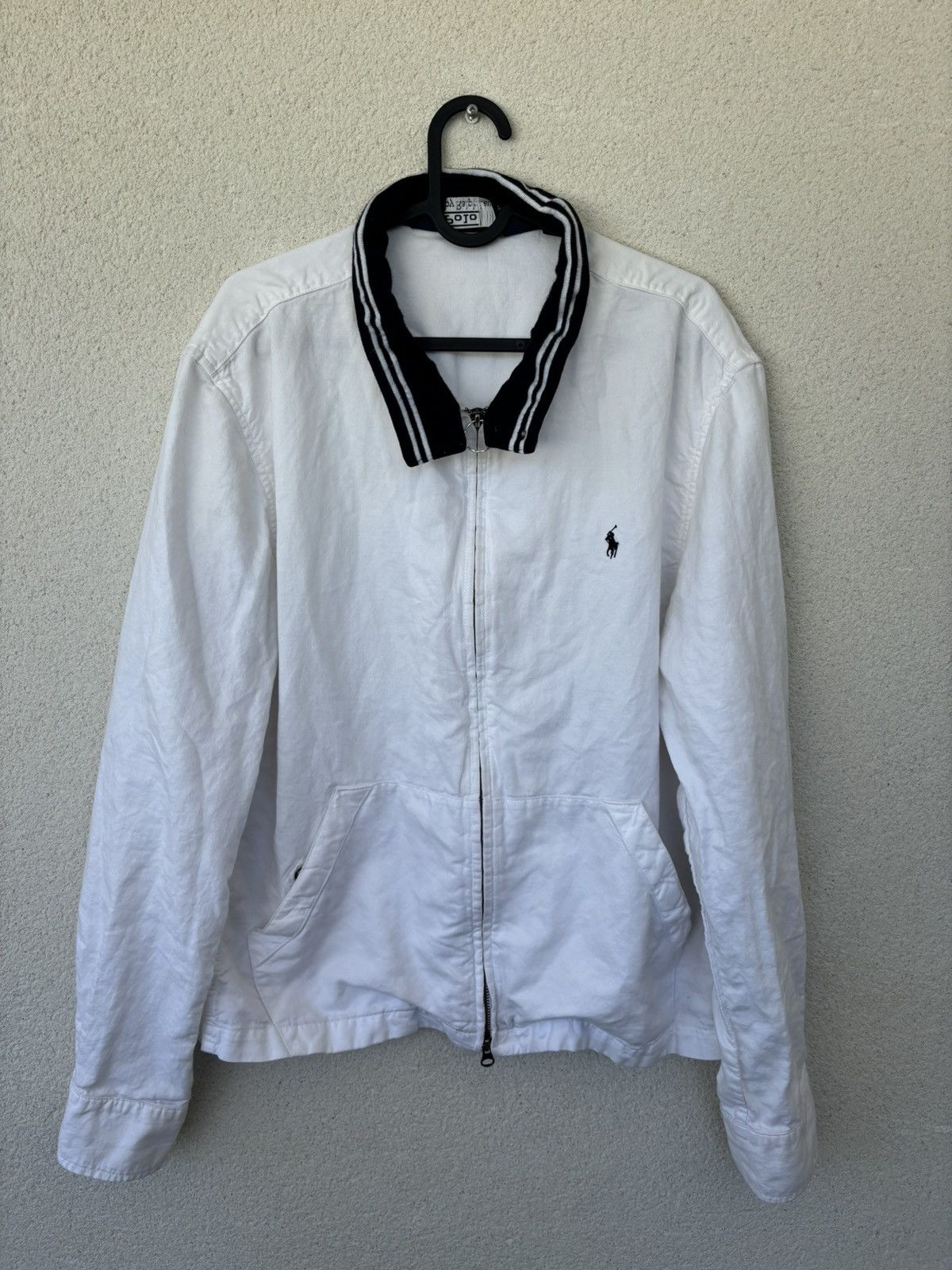 Ralph Lauren Veste Ralph Lauren en lin Size US L / EU 52-54 / 3 - 5 Thumbnail