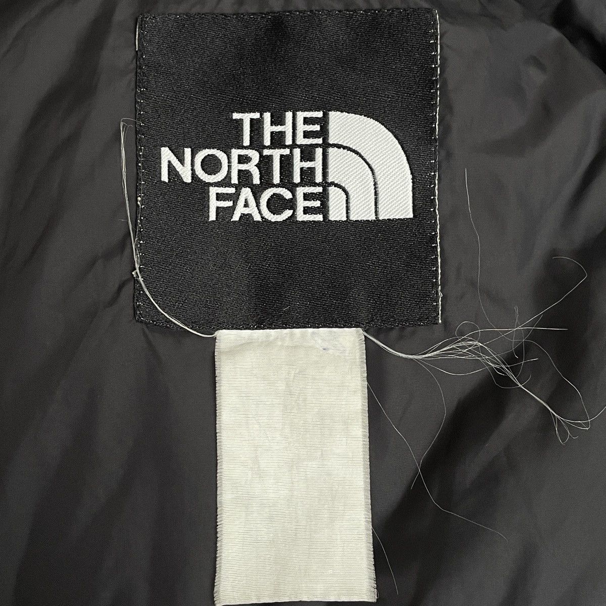 The North Face × Vintage Vintage Brand The North Face Puffer 2000s Size US L / EU 52-54 / 3 - 11 Thumbnail