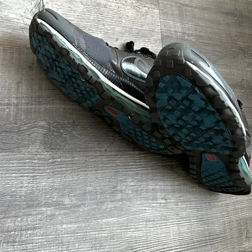 Nike × Vintage NIKE • Air Max+ 2010 "Dark Grey" (13M) Size US 13 / EU 46 - 14 Thumbnail