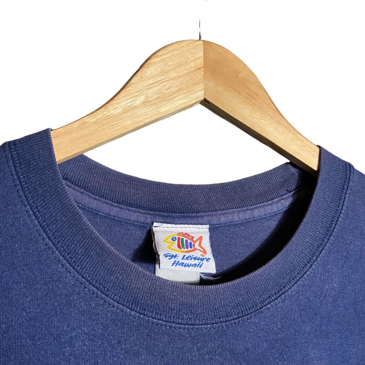 Vintage Vintage 90s Haleakala Maui Graphic Tee Size US XL / EU 56 / 4 - 5 Thumbnail