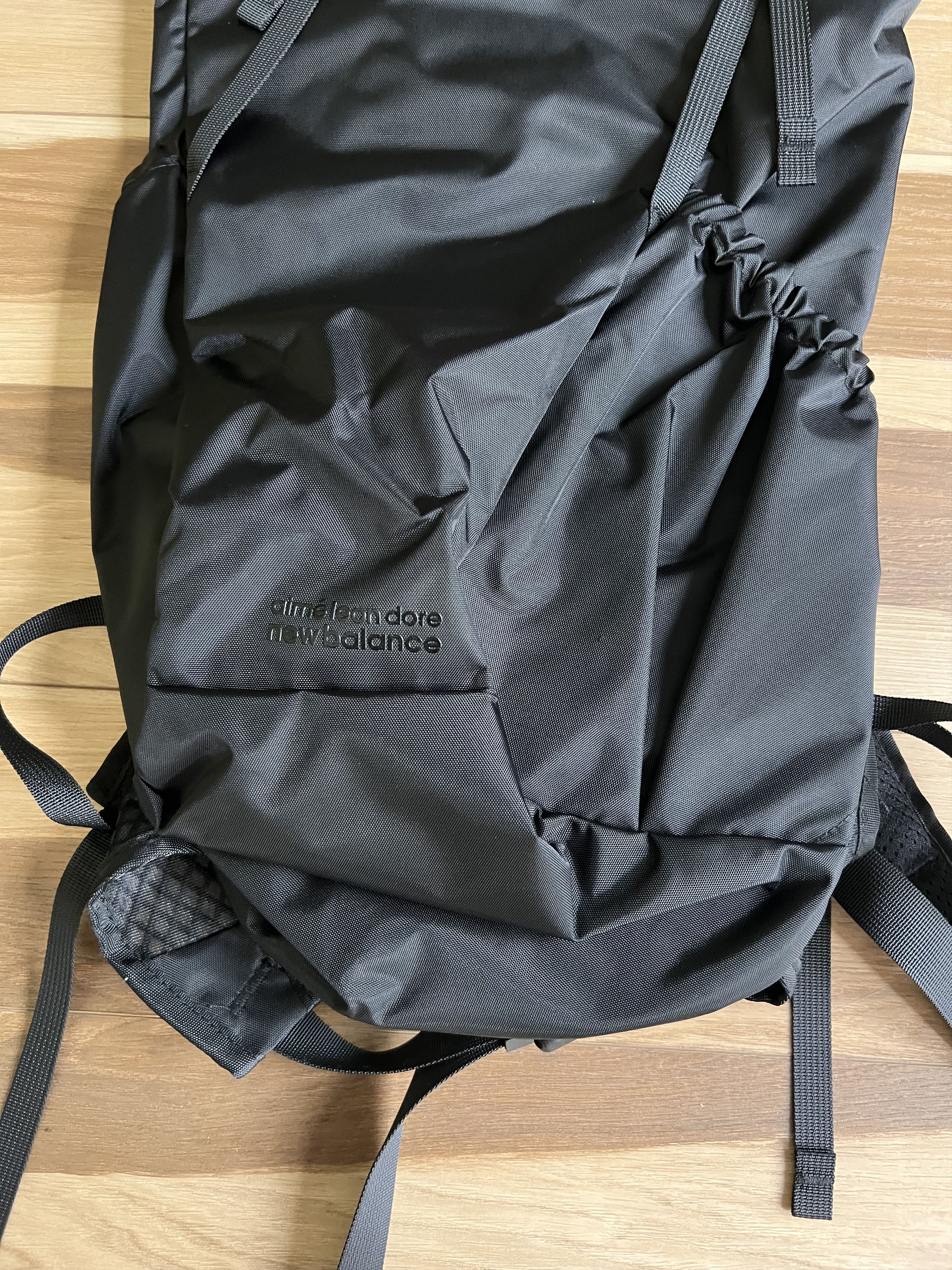 Aime Leon Dore × New Balance Aime Leon Dore New Balance RC56 Daypack in Black Size ONE SIZE - 3 Thumbnail