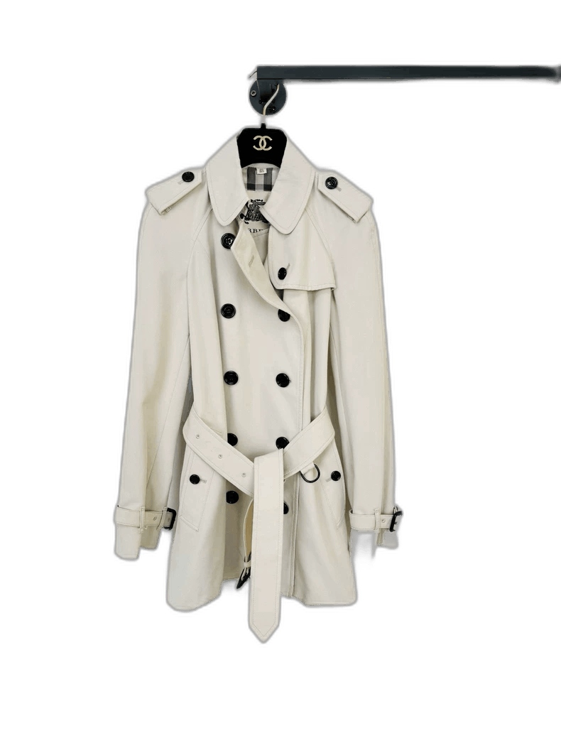 Trench Coat Burberry Graffiti Skirt Burberry Graffiti Archive