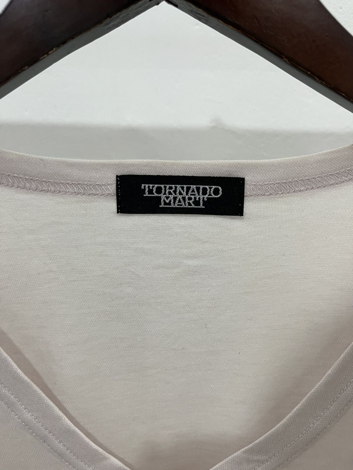 Saint Laurent Paris × Tornado Mart TORNADO MART tribal Size US S / EU 44-46 / 1 - 4 Thumbnail