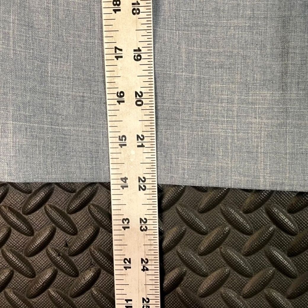 Vintage VINTAGE Leslie Belle Petite Light Blue Tank Top Blouse Top Women's Size 10P Tank Womens Petite Blue 10P Size L / US 10 / IT 46 - 6 Thumbnail