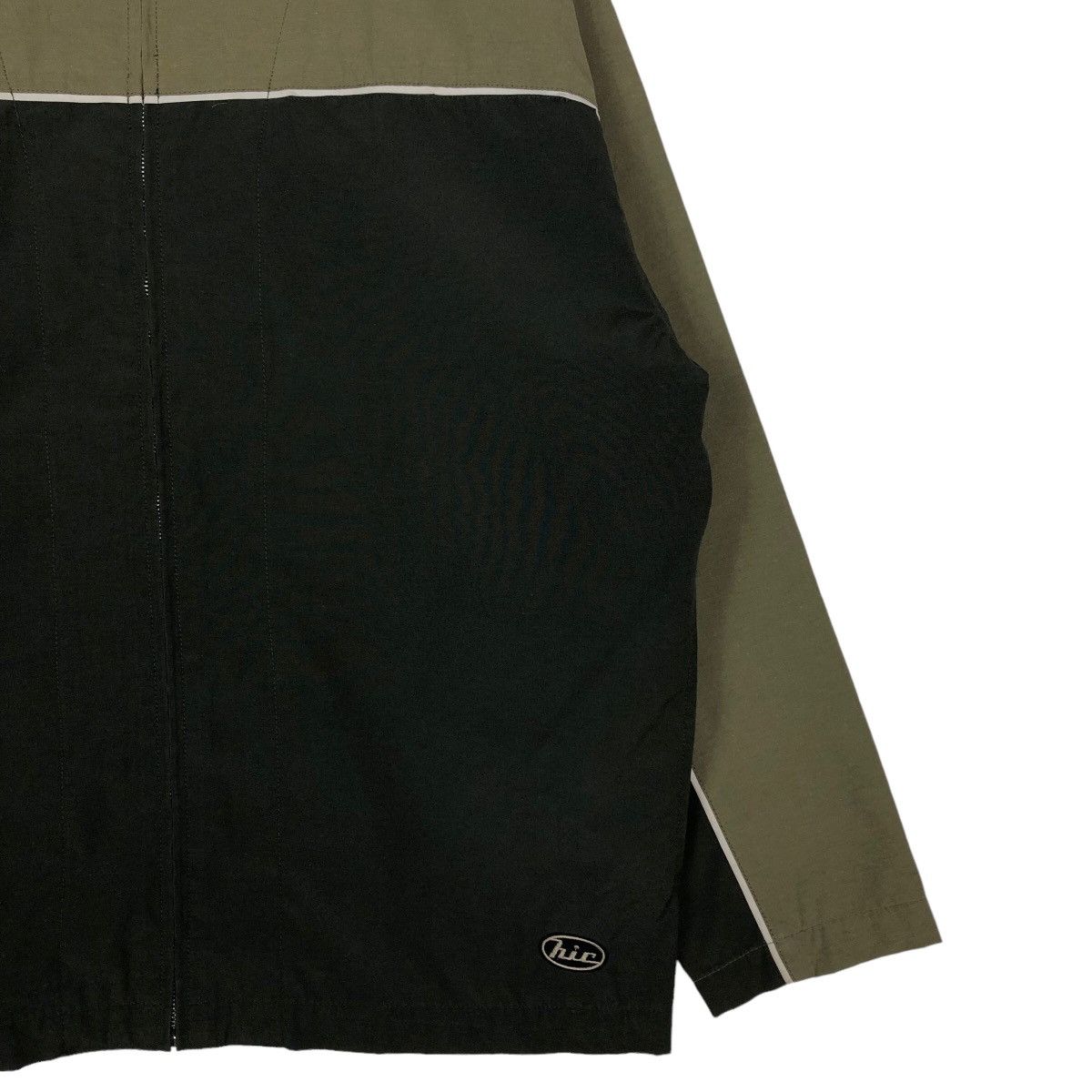Japanese Brand 🔥Vintage Oversized Skate Jacket Zipper Hawaiian Island Size US M / EU 48-50 / 2 - 5 Thumbnail