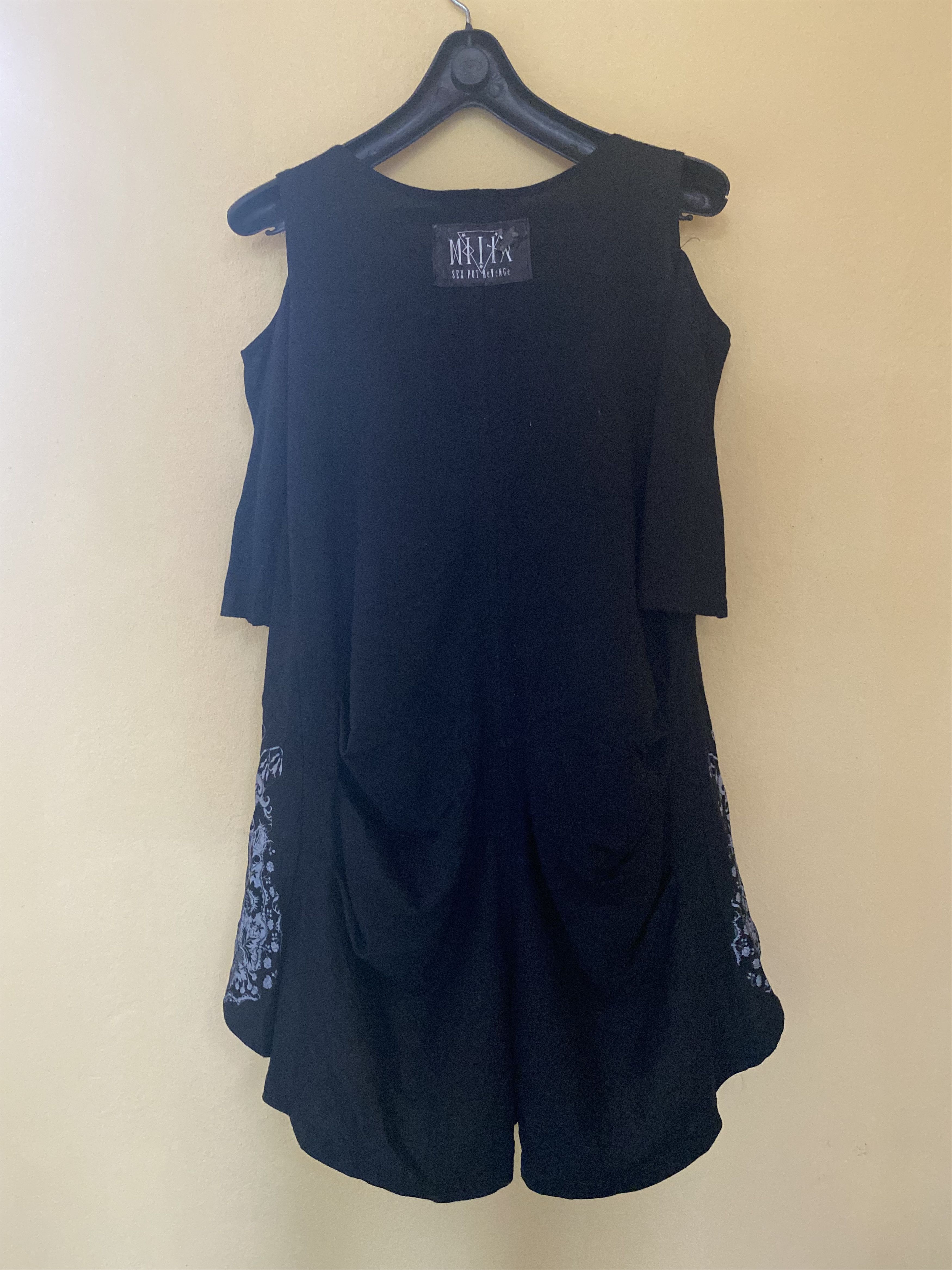 Designer × Japanese Brand × Le Grande Bleu (L.G.B.) Sex Pot Revenge Dress Size M / US 6-8 / IT 42-44 - 3 Thumbnail