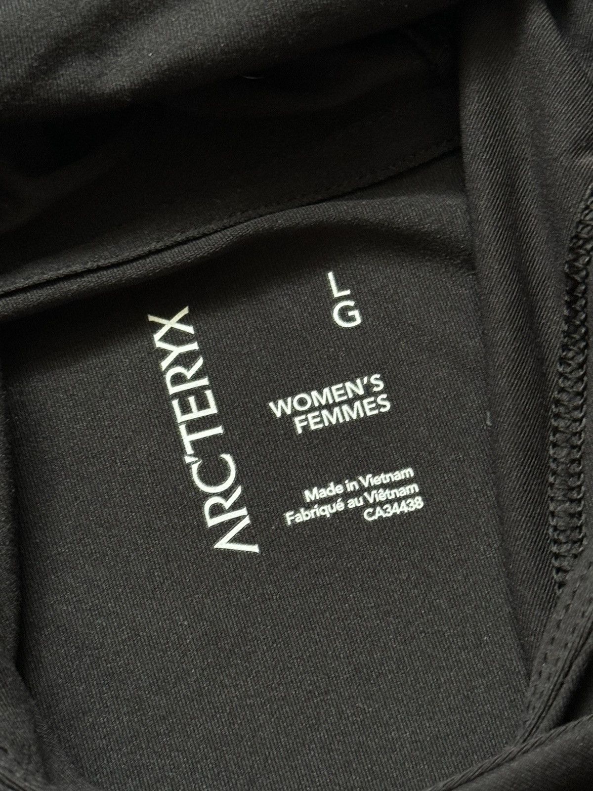 Arc'teryx Arc’teryx L varana compression Termo hoodie long sleeve Size L / US 10 / IT 46 - 9 Thumbnail
