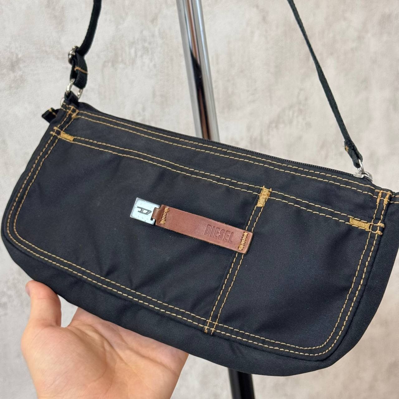 Vintage y2k Diesel Crossbody Bag