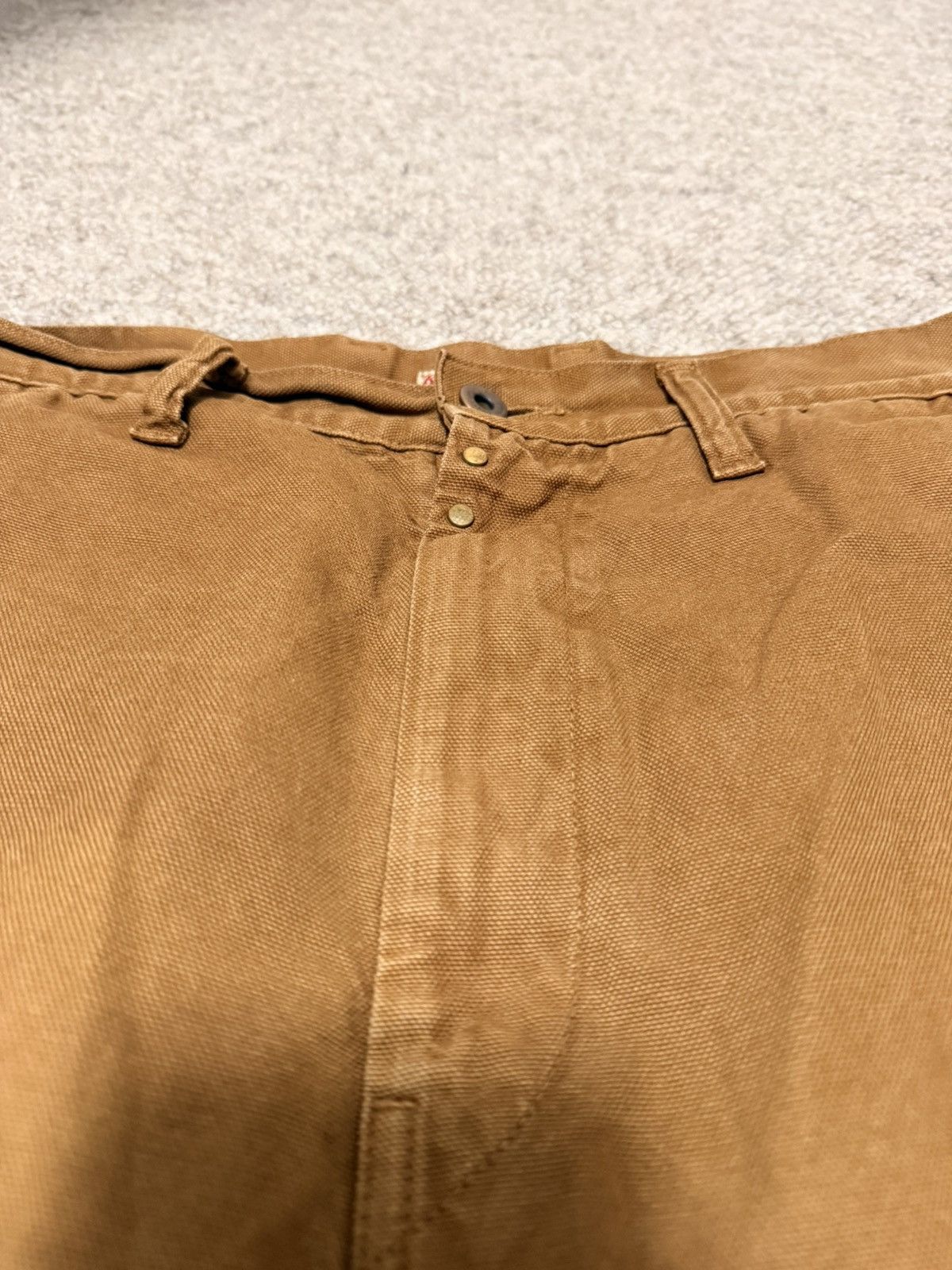 Kapital Kaptial RINGOMAN Cargo pants Size US 33 - 4 Thumbnail
