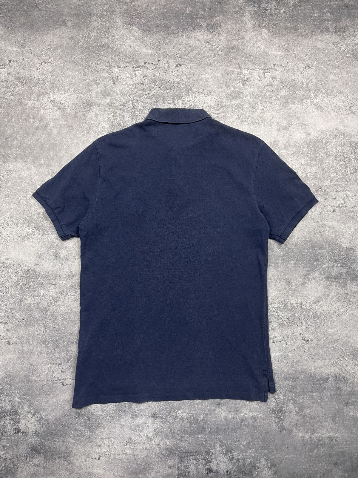 Polo Ralph Lauren Vintage Polo Ralph Lauren #3 Big Logo Polo T-Shirt PRL Y2K Size US L / EU 52-54 / 3 - 14 Thumbnail