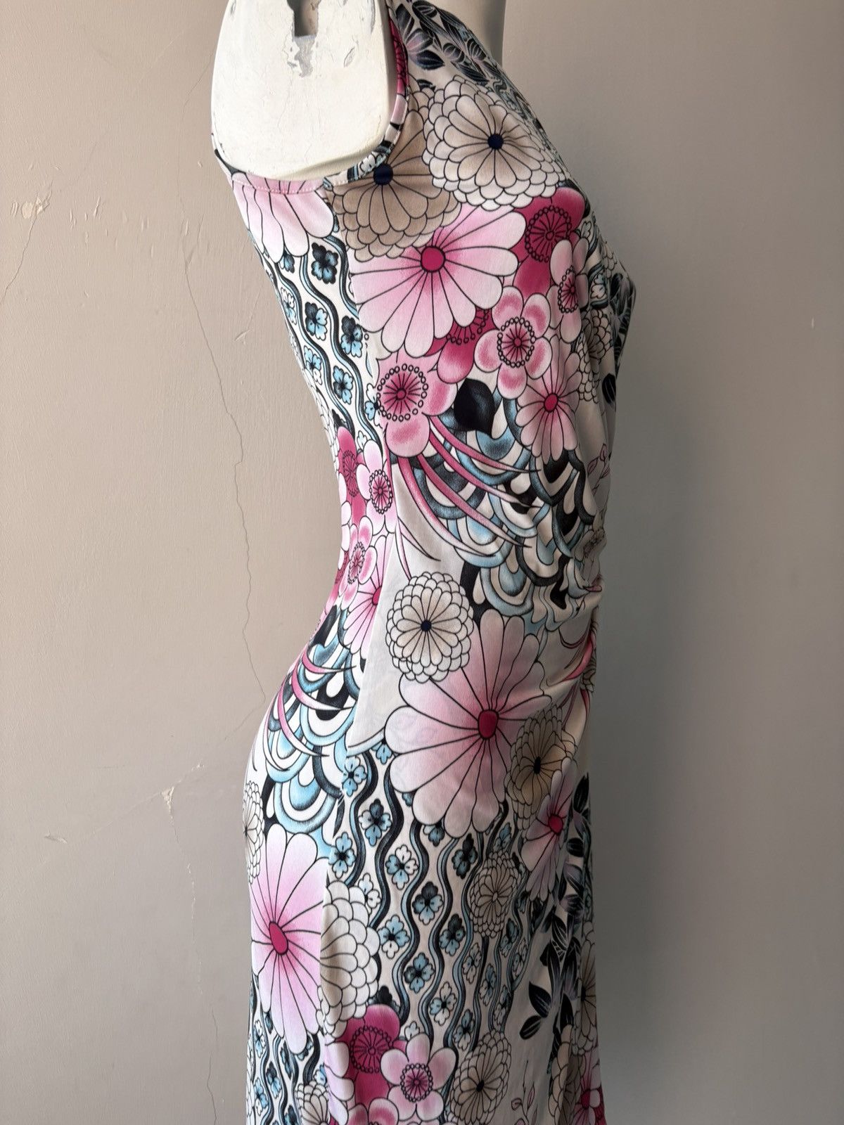 Vintage Enzo Loco parisian dress Size S / US 4 / IT 40 - 13 Thumbnail