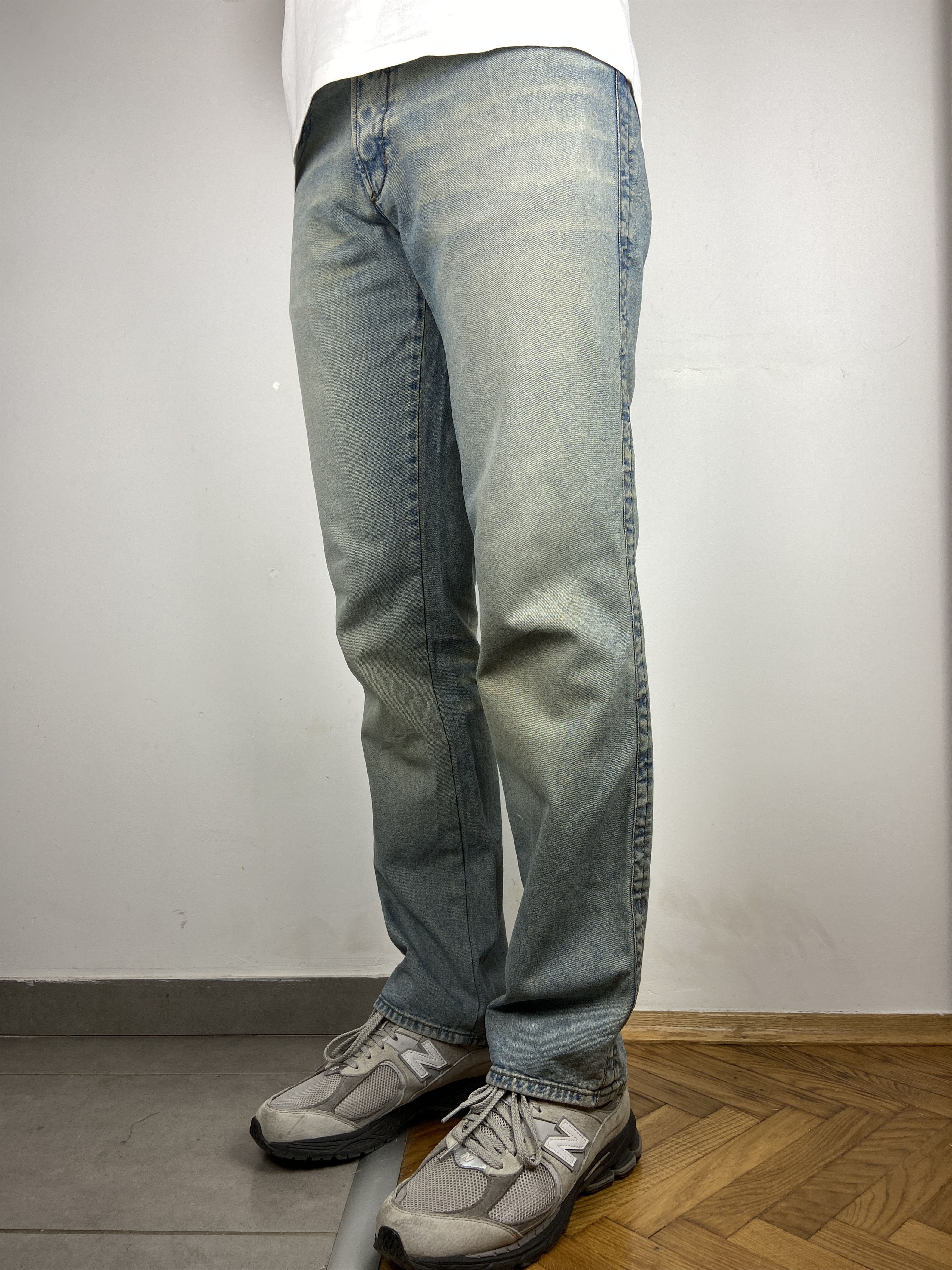 Dirk Bikkembergs Dirk Bikkembergs Denim Jeans Pants Size US 34 / EU 50 - 3 Thumbnail